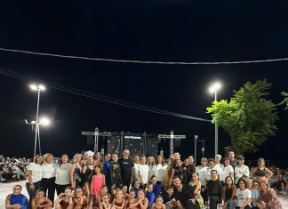 New Latin Academy, un’estate senza sosta: fitness, danza e spettacolo con i fratelli Diamantini