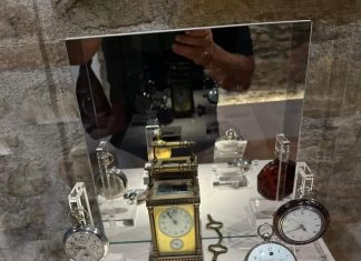 A Scheggia (Pg) una mostra permanente di orologi e misuratori di spazio