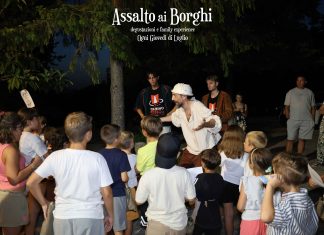 “Assalto ai Borghi”, a Saltara la quarta tappa
