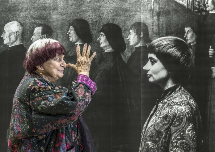 AgneĢs Varda