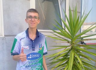 Bocce, a Osimo Alessandro Ferragina (Metaurense) ha conquistato la classifica finale della categoria Under 18