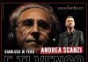 Andrea Scanzi racconta Battiato il 28 luglio in piazza a Mondolfo con “E ti vengo a cercare”