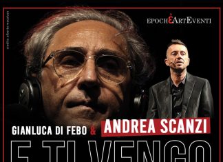 Andrea Scanzi racconta Battiato il 28 luglio in piazza a Mondolfo con “E ti vengo a cercare”