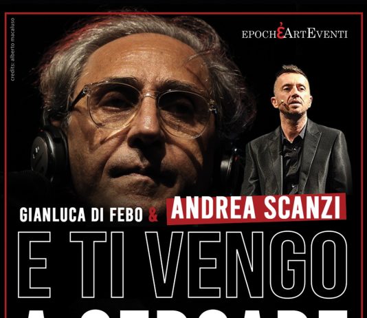 Andrea Scanzi racconta Battiato il 28 luglio in piazza a Mondolfo con “E ti vengo a cercare”