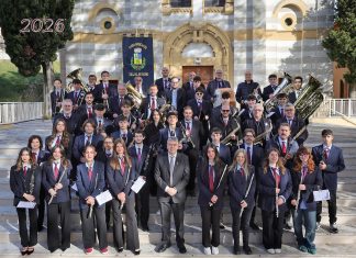 35° anniversario per la Banda Musicando. Due serate di festeggiamenti a Colli al Metauro