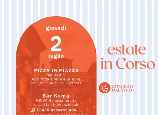 “Estate in Corso” a Fossombrone decolla il 2 luglio alle 19.30