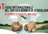 Acqualagna si prepara alla 61esima Fiera Internazionale del Tartufo Bianco