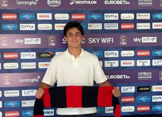Da Acqualagna al professionismo: Filippo Amantini firma il suo primo contratto con il Gubbio