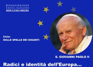 Fano, ciclo “Sulle spalle dei giganti”. Radici e identità dell’Europa (Tradizione – Ragione – Nichilismo)