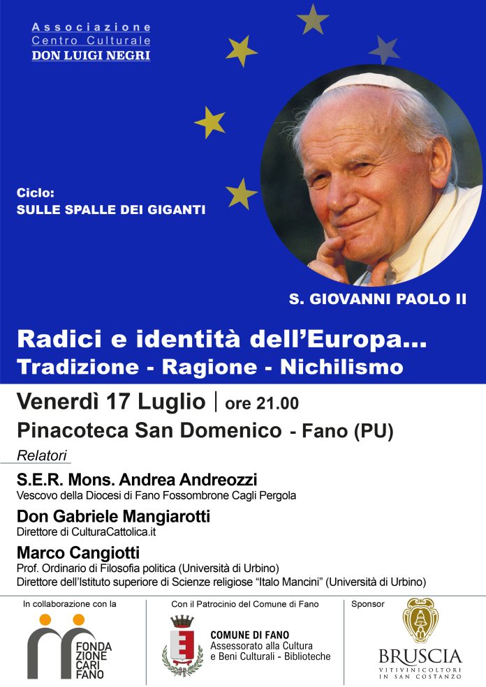 GIOVANNI PAOLO II