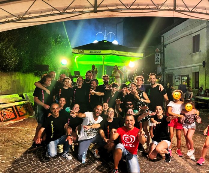 GRUPPO ORAGANIZZATORI coradella