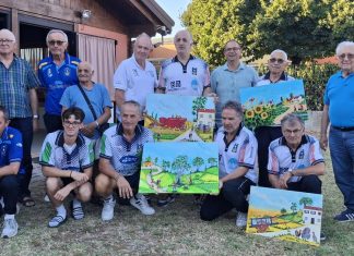 Bocce, a Fano il Trofeo Fontanelle: doppietta per le coppie dell’Oikos Fossombrone