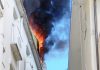Gabicce Mare: a fuoco l’hotel Plaza per un cortocircuito. Soccorse due persone intossicate