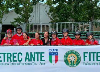 Bisciugolini sugli scudi a Narni: il centro ippico cagliese pronto per le finali nazionali di equitazione