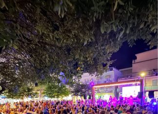 Turismo in Festa, a Gabicce Mare tre serate sold-out