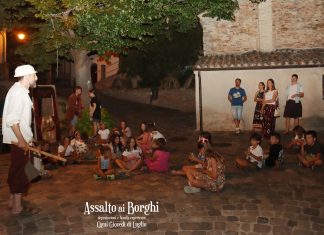 “Assalto ai Borghi – Food & Wine Edition”, fa tappa giovedì 16 luglio a Bargni