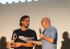 Bagno di folla a Fano per Luca Marinelli; l’attore riceve il Premio CineFortunae