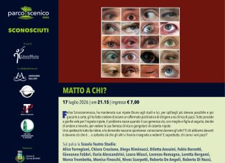 Matto a chi?, il secondo spettacolo della Scuola Teatro Studio per ParcoScenico 2026