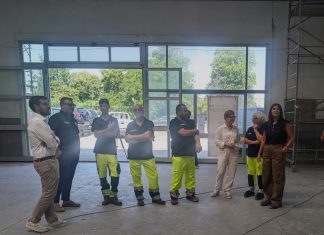 Mondolfo, procedono i lavori per il nuovo Centro Operativo Comunale: un investimento strategico per la sicurezza del territorio