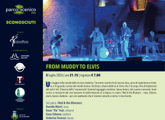 Villanova di Colli al Metauro, From Muddy to Elvis a ParcoScenico 2026