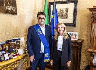 «Collaborazione e massima sinergia tra istituzioni»: l’incontro tra Alessandri e il Prefetto Emanuela Saveria Greco