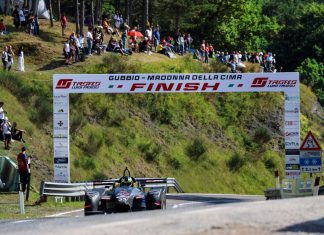 A Gubbio il 61° Trofeo Luigi Fagioli apre le iscrizioni per l’edizione-show