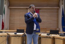 Consiglio, il richiamo di Alessandri: «Fase di transizione ma auspichiamo senso istituzionale per il bene della Provincia»