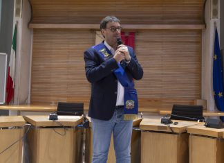 Consiglio, il richiamo di Alessandri: «Fase di transizione ma auspichiamo senso istituzionale per il bene della Provincia»