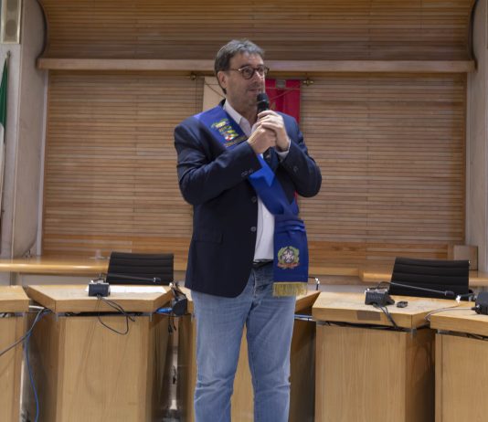 Consiglio, il richiamo di Alessandri: «Fase di transizione ma auspichiamo senso istituzionale per il bene della Provincia»