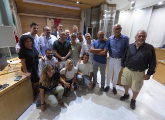 Alberto Alessandri sindaco di Cagli è il nuovo presidente della Provincia