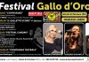 Petriano 23-26 luglio: 54mo Festival Gallo d’Oro. Una tradizione eccellente…