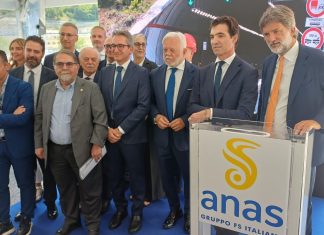 Quadrilatero Marche-Umbria, Anas: aperto al traffico a 4 corsie l’ultimo tratto della SS76, sulla direttrice Perugia-Ancona