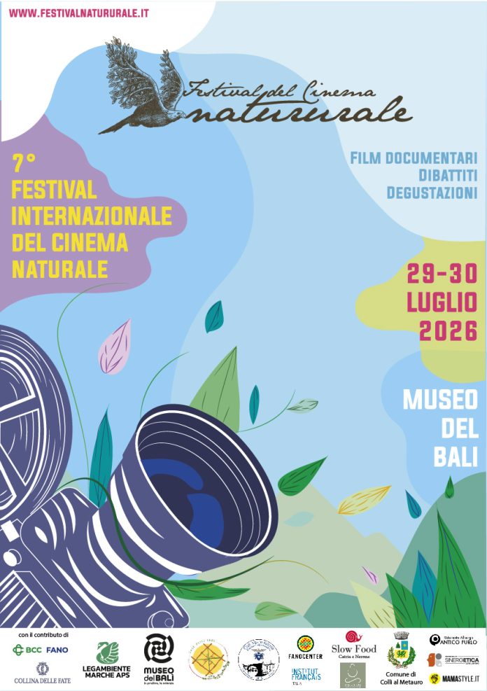 cinema natururale 2026
