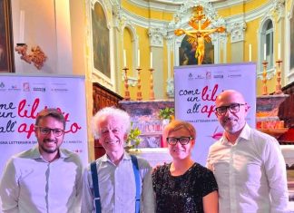 Grande successo a Mondolfo per la rassegna “Come un libro all’aperto”