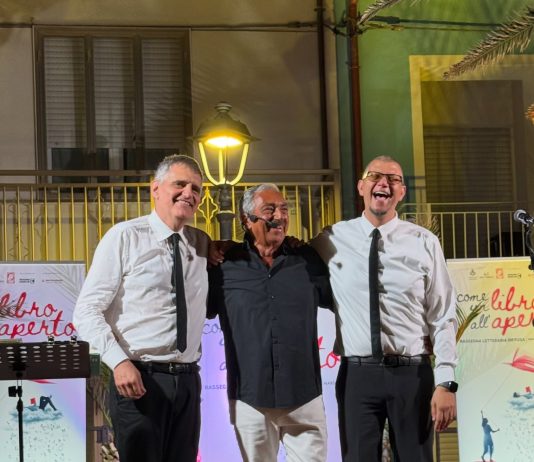 Gran finale per “Come un libro all’aperto”: a Marotta arrivano Giulia Baldelli e Federico Rampini