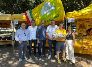 Campagna Amica all’ospedale di Fano: “Il cibo sano come presidio per la prevenzione e la salute”