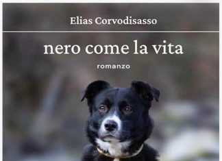 Cantiano, venerdì 24 luglio la presentazione del libro “nero come la vita” di Corvodisasso. La storia di Angela e Leo: un legame che salva, accompagna e trasforma