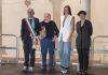 Urbania, cerimonia di consegna delle civiche benemerenze: premiati Alice Torcolacci, Feliciano Pierini e Sara Marini