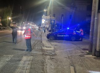 Fano: controllo e prevenzione, massicia operazione dei carabinieri dei comandi territoriali