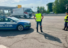 Fano, la polizia stradale blocca ricercato in A14. Viaggiava senza patente e senza assicurazione auto