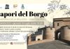 ‘I Sapori del Borgo’ nella magica cornice del borgo di Mombaroccio