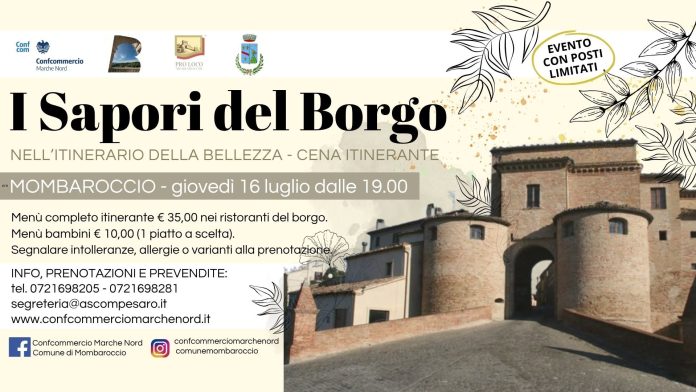 i sapori del borgo mombaroccio (1)