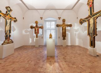 Urbino, Galleria Nazionale delle Marche: i Crocifissi del Trecento valorizzati grazie ai fondi Pnrr