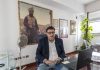 Provincia, la prima fascia blu di Alberto Alessandri