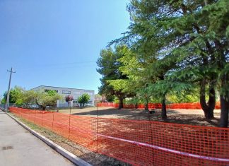 Colli al Metauro rafforza il sistema di Protezione Civile: conclusi i lavori per il campo di accoglienza di San Liberio