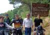 Bike park del Montefeltro, oltre 7 km di piste ed il nuovo pump track, ultimata la consegna