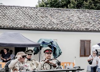 Torna ‘Era Ieri’, a Montemaggiore al Metauro il racconto storico della visita di Churchill tra spettacoli ed enogastronomia