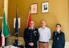 Cantiano accoglie il nuovo comandante dei carabinieri: il maresciallo Ilenia Maurizi