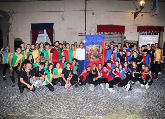Pergola Medievale, un successo con turisti da tutta Italia