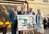 Pergola, un francobollo per ricordare Enrico Veschi. Un successo la cerimonia